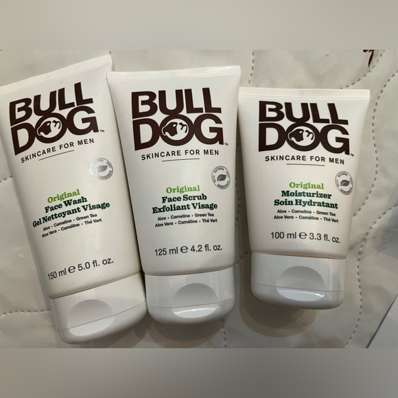 bulldog skincare for men.  new. - Picture 2 of 4